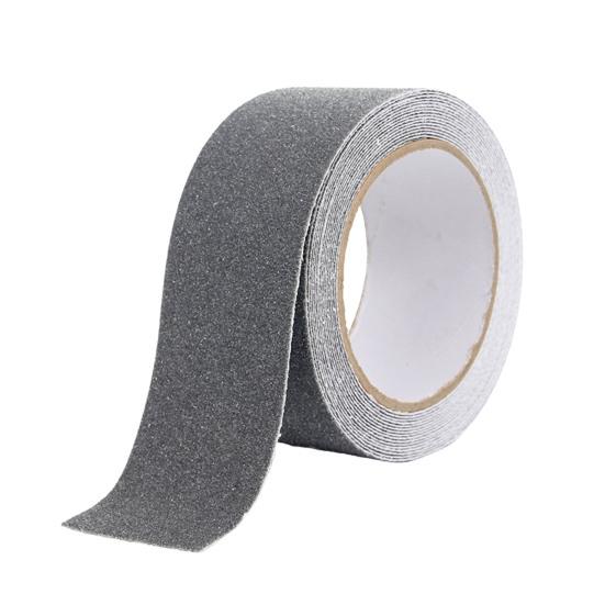 Противоскользящая лента в рулоне с высоким сцеплением, водонепроницаемая, широкое применение, простая установка, внутренняя и наружная противоскользящая лента для лестниц, противоскользящая лента для лестниц