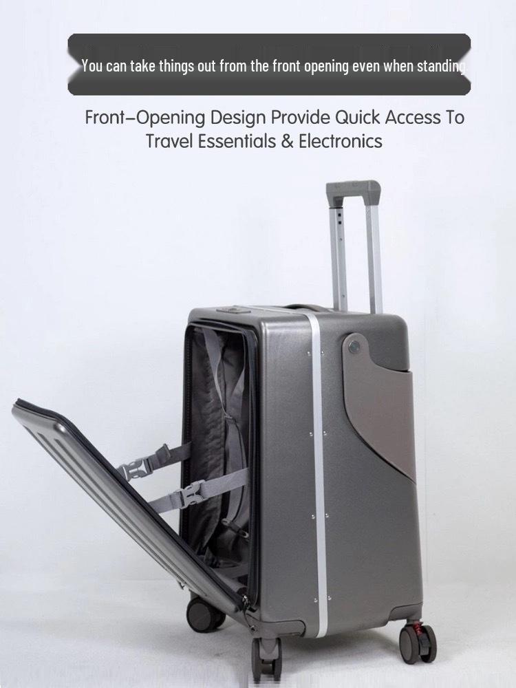 Детский чемодан-самокат и коляска - Многофункциональный багаж для мам