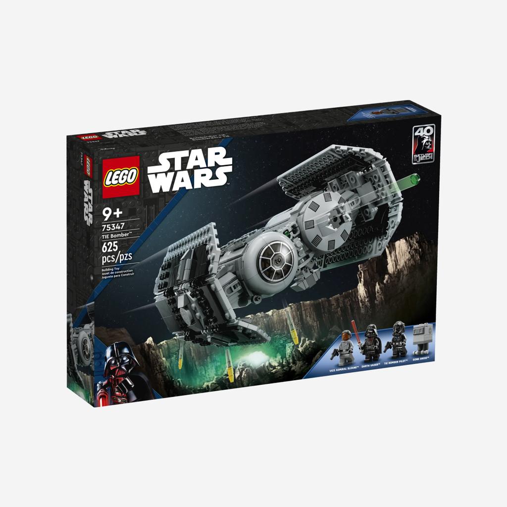 Lego Star Wars TIE Bomber