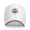 Fenerbahce Baseball Cap Military Cap Man Trucker Hat Beach Icon Hat Women Unisex'S