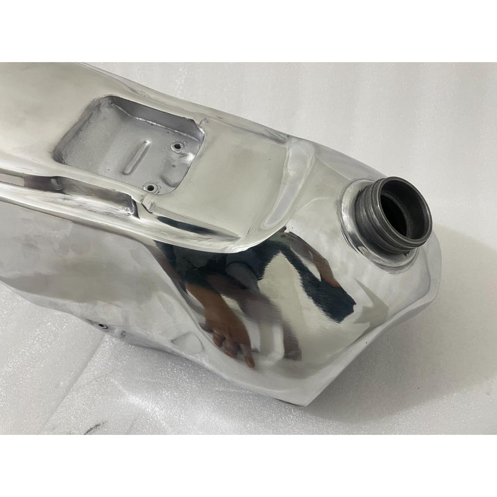 Yamaha YZ250 YZ 250 1988 Aluminium Alloy Polish Gas Fuel Petrol Tank |Fit For