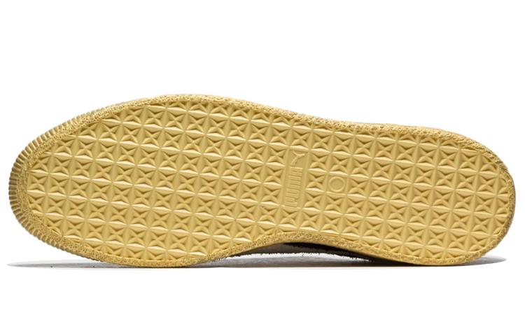 Puma Замша Винтажный Никогда Не Носился Черный 383322-01