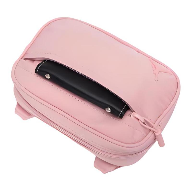 Jordan Полиамидная сумка кроссбоди сумка на плечо обычная женская розовая Jordan JD2423032AD-003