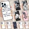 Чехол для телефона Blair Waldorf Сплетница ТВ-шоу Для iPhone 17 Pro Max 17 Air 16E 13 12 Mini 15 14 Plus 11 16 Pro Max Задняя крышка