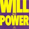 CD WILL TO POWER - Will to Power  074644094022 Epic 1988 США Танцевальная и Электронная Б/У