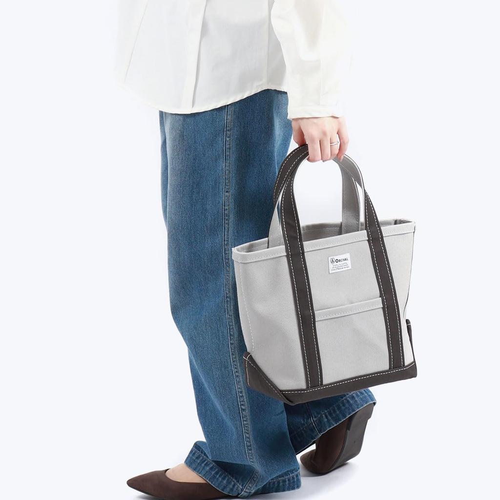 Сумка-тоут ORCIVAL, маленькая сумка-тоут ICEGREY [ORCIVAL] OR-H0285KWC