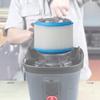 HEPA Фильтр Фильтр для пылесоса Улавливание пыли и загрязнителей Устойчивая производительность