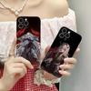 Чехол для телефона Genshin Impact Ronova для iPhone 17 16 15 14 13 12 11 X XR XS Air Pro Max Plus Mini Прозрачный Цветной Чехол для Мобильных Телефонов