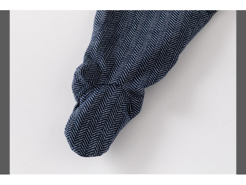 Детский комбинезон с длинными рукавами для особых случаев (0-12м)