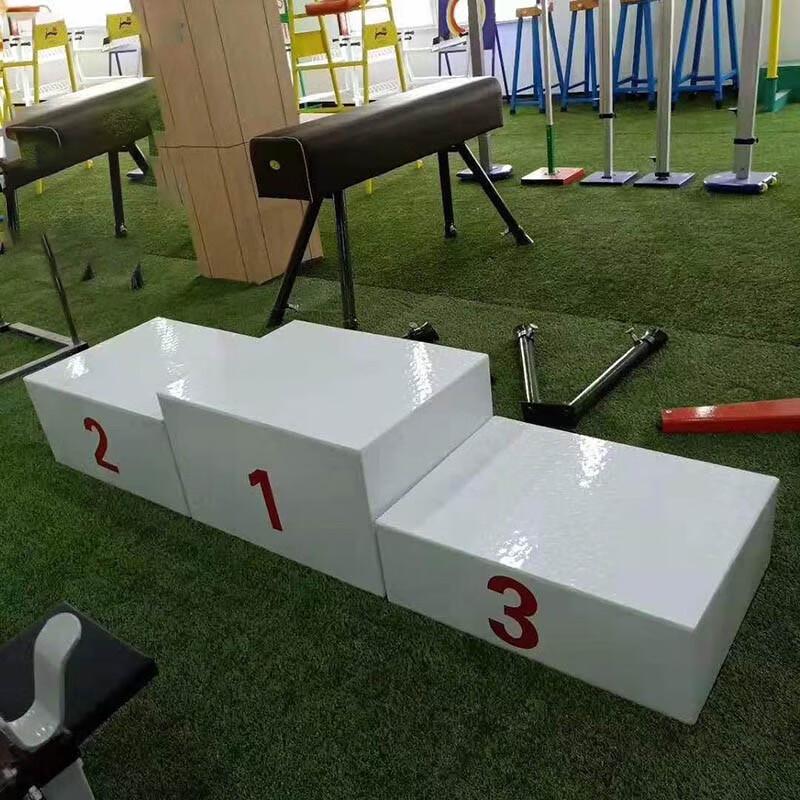 Zengrong Wooden Athletics Competition Podium