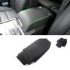 Для Land Rover Range Rover Sport 2006-2013 Центральный подлокотник Кожаная новая крышка
