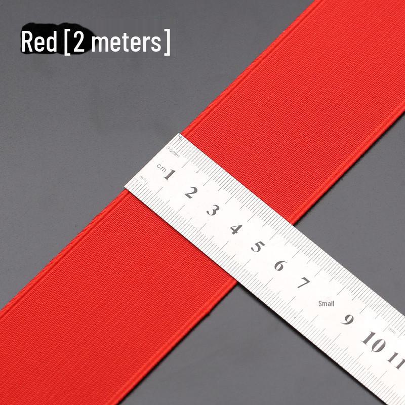 Цветные эластичные резинки для детей с широким поясом - Высокоэластичные и прочные