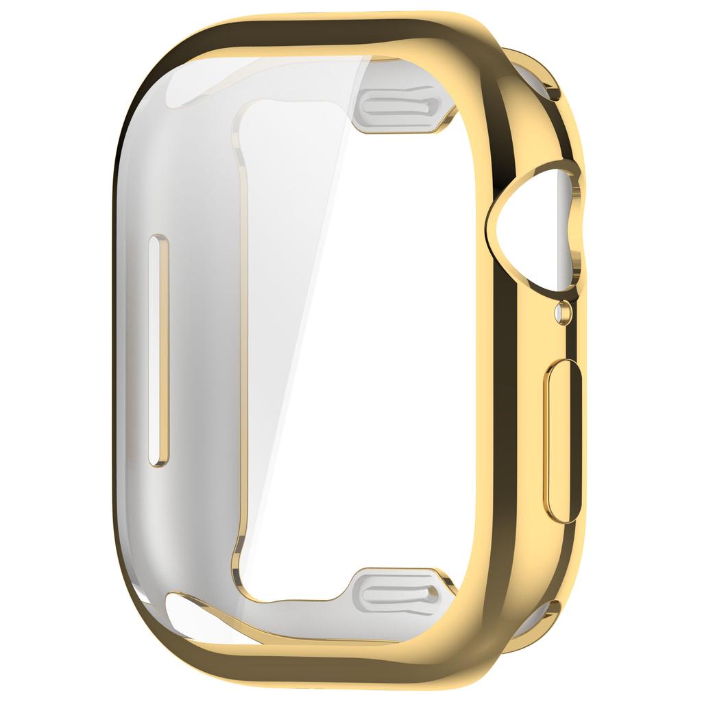 Full Protective Case Cover For Apple Watch 10 46mm 42mm SmartWatch Screen Protector for Apple 10 42mm Accessories Frame Case TPU