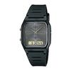 [Casio] Часы CASIO Унисекс Ана-Цифровые AW48HE-8A [Обратный импорт]