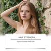 Gleamxi Hair Care Roll-On Essence, Gentle And Moisturizing, Smooth And Lightweight Hair, Adds Shine, Portable Hair Care Application
