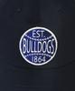 Бейсболка YALE 1964 Bulldog_Темно-синяя