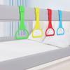 Light Weight Pull Ring Plastic Stroller Hook Portable Baby Crib Ring  Playpen