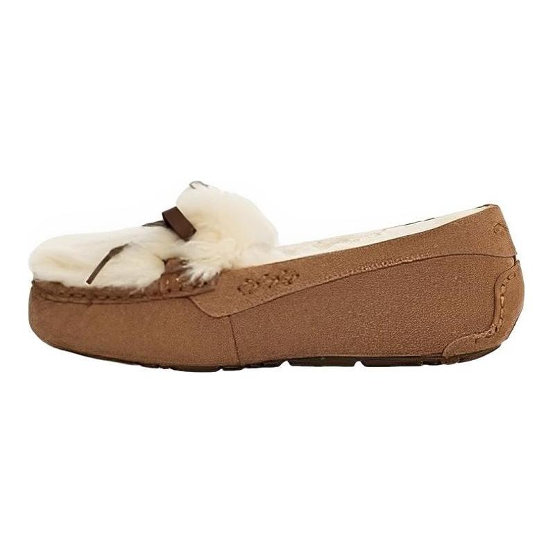 UGG Ansley Shaine 'Chestnut' Women's 1138310-CHE