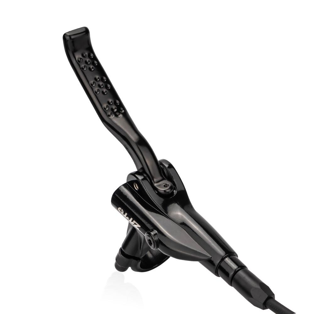 Upgrade Your Ride with Our Mountain Bike Hydraulic Brake Kit Dual Piston Disc Brake Left and Front