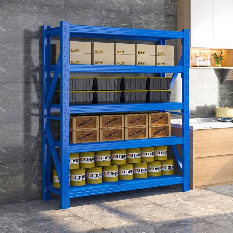 Hangtong 4-Tier Heavy Duty Warehouse Storage Shelf