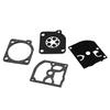 RB 137 Совместимый ремкомплект для карбюратора для бензопил 136 137 141 142 Предназначен для замены карбюратора