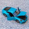 1:24 911 Carrera 4S Спортивный автомобиль из сплава Модель Литье под давлением Металлические Игрушечные Транспортные Средства Модель-симулятор Автомобиля Коллекция Детский Подарок