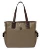 Tote Bathu Day Olive [Hunting World] Bag, Trip,