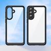 For Samsung Galaxy A57 5G Case TPU + Acrylic Protective Clear Phone Cover