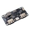 1/5/10/30/50 шт. IP5328P Модуль быстрой двунаправленной зарядки Power Bank Плата основного питания для мобильных устройств 3,7 В на 5 В 9 В 12 В Повышающий