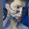 Преувеличивать киберпанк роскошные женские маски мода металлическая цепь нос лицо украшение модные ювелирные изделия маскарад аксессуары подарки