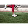 Носки New Balance Unisex для взрослых Performance Cushion No-Show - 6 пар и 12 пар - Отводящие влагу, Черные (6 пар), Средняя