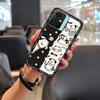 Противоударная задняя крышка Чехол для телефона Blackview Oscal C70 Чехол для телефона Модный дизайн Милый ТПУ Ударопрочный Мягкий чехол