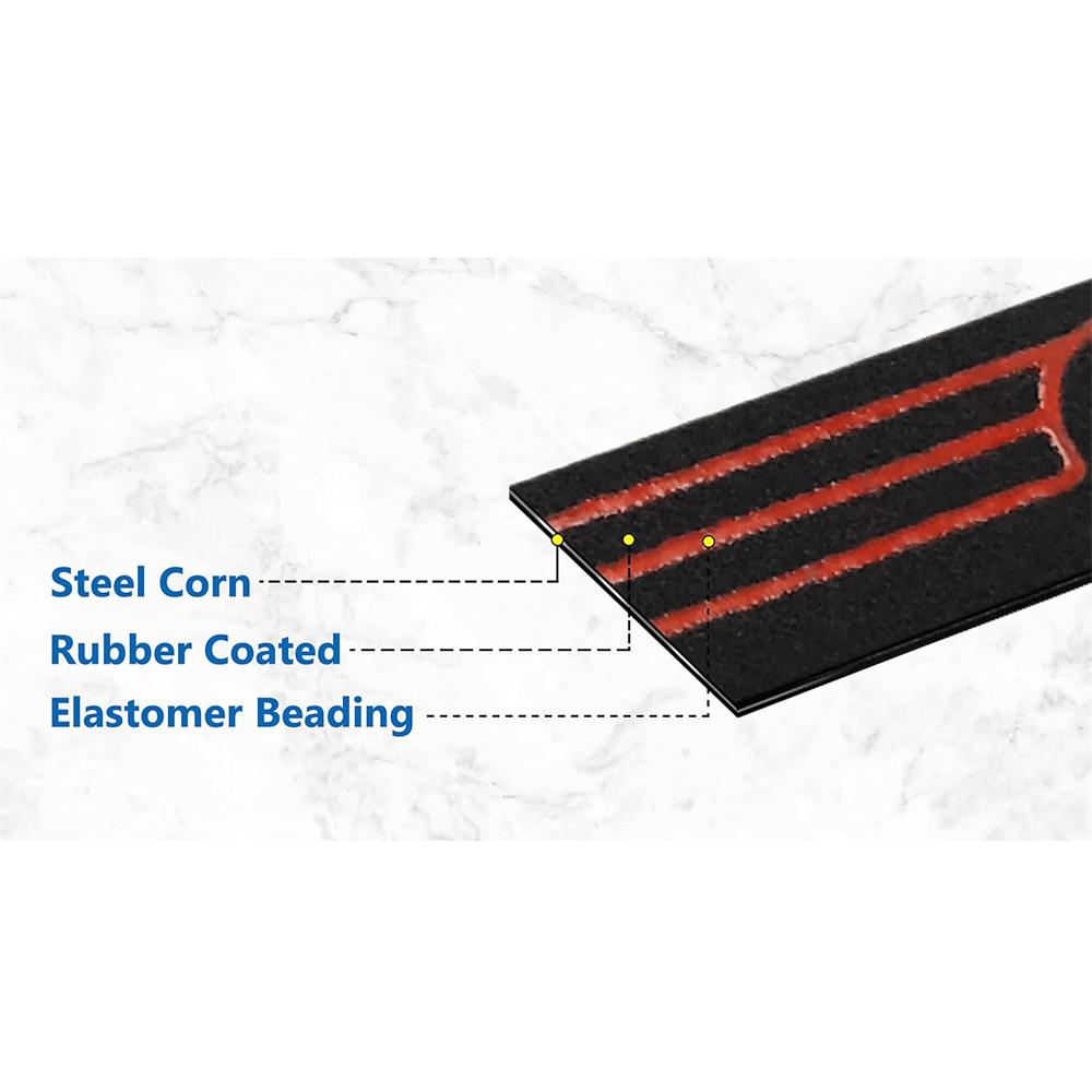 Прокладка крышки дифференциала LLR-D044 Для мостов Dana 44 Герметизация трансмиссии