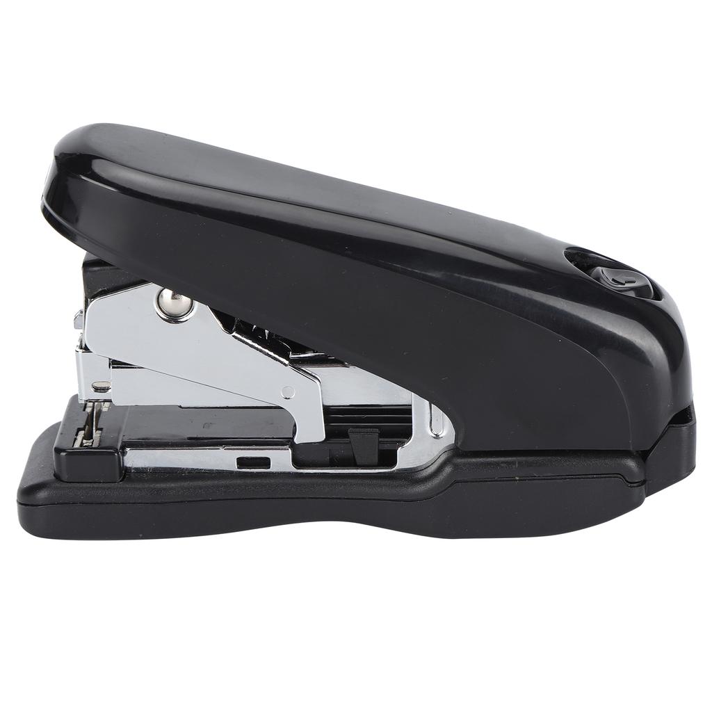 Степлер LaborSaving с эргономичной ручкой, выдвижной тип, утолщенная плоская игла, канцелярские принадлежности