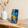 H-Henri Matisse Painting Soft Silicone Black Cover,Phone Case For iPhone 17,16,15,14,13,12,11 Plus,Pro Max,XS