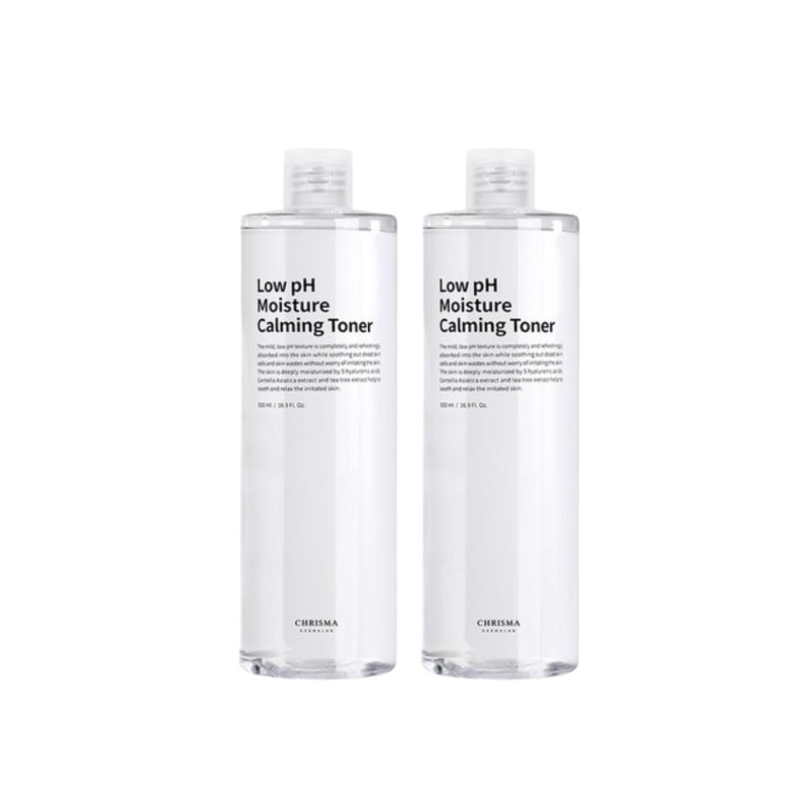 Успокаивающий тоник Chrisma Mild Adic Moisture 500 мл