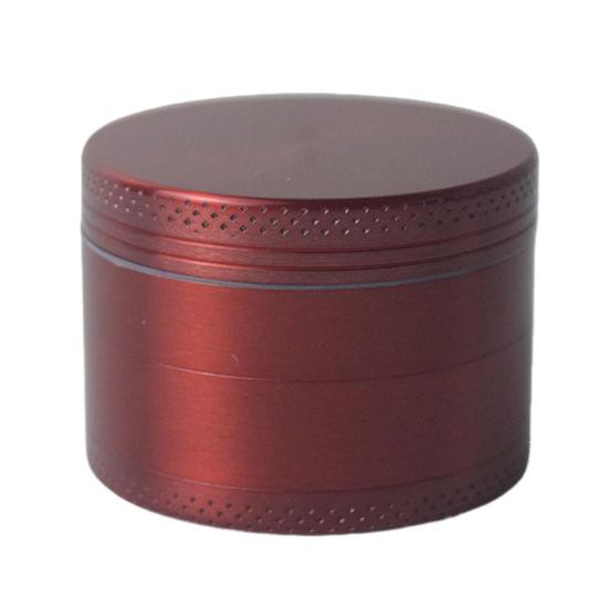 Grinder Metal Herb Grinder 1.6/2.5inch Spice Grinder Portable Spice Mixer for Grinding Dried Chili Peppers