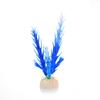 CX Series Fish Tank Decoration: Large Artificial Cactus and Aquarium Plant Simulation