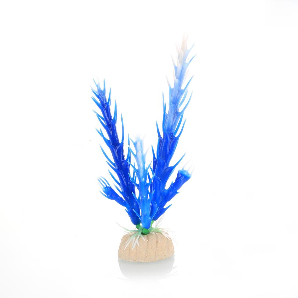 CX Series Fish Tank Decoration: Large Artificial Cactus and Aquarium Plant Simulation