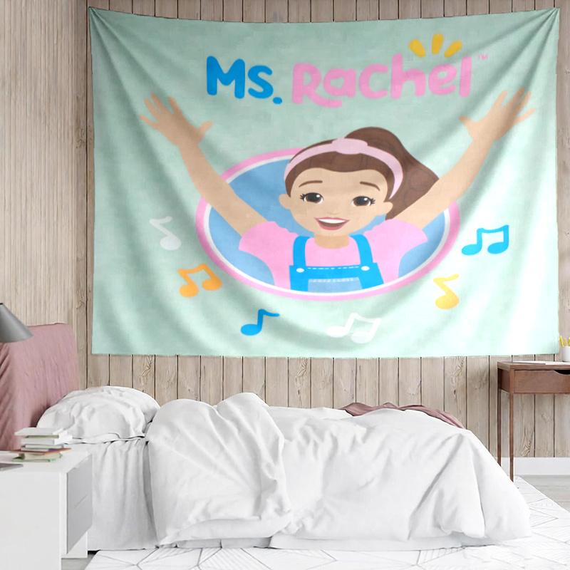 Ms Rachel Wall Hanging Tapestry Wall Cloth Tapestries Decor Wall Bedroom Decoration