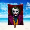 1pc JOKER Blanket, Home Printed Throw Blanket - Soft Blanket Gift for Family, Washable Sofa Bed Blanket