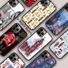 Магнитный чехол для телефона London Big Ben для APPLE iPhone 17 Air 16 14 13 12 Pro Max 15 Plus Беспроводная зарядка С крышкой MagSafe
