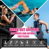 Wrist & Ankle Weights for Women, Wearable Strong Arm & Leg Weights Set of, Adjustable Ankle Weights for Walking,Yoga,Dance, Barre,Gym,Exercise,Pilates