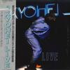 LP Пластинка KYOHEI SHIBATA - Kyohei LIVE KTP90134 KID 1981 Япония Оби Японская Поп/Рок Б/У