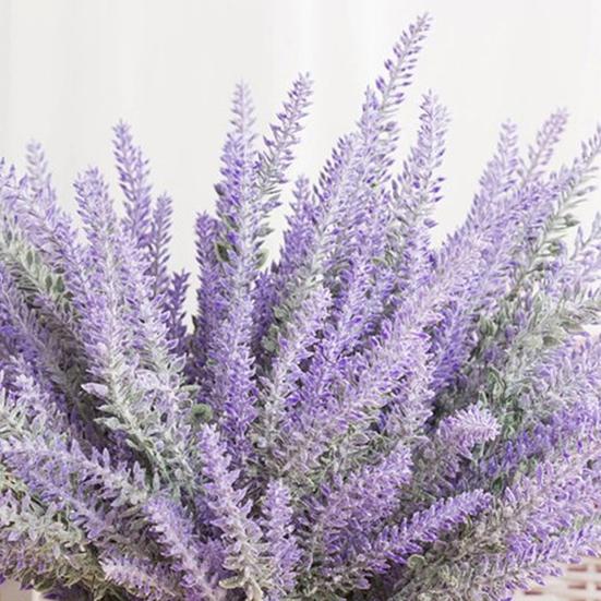 Pretty Simulation Flower Vivid Plastic Fantastic