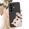 For Tecno Camon 50 Pro 4G CN5c Cute Cat Flower Cartoon Phone Case For Tecno Camon 50Pro 4G Soft Silicone Covers Bumpers