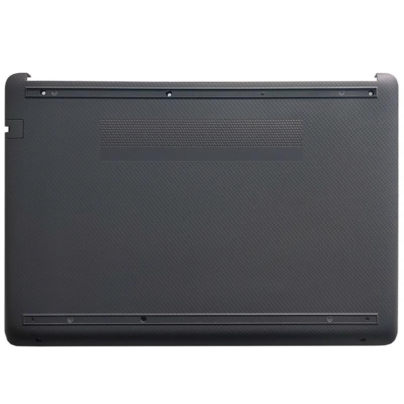 Новая оригинальная нижняя крышка корпуса для HP 240 245 G8, серая/серебристая