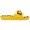Crocs Унисекс Классические шлепанцы Wu-Tang Clan Желто-черные 207760-731