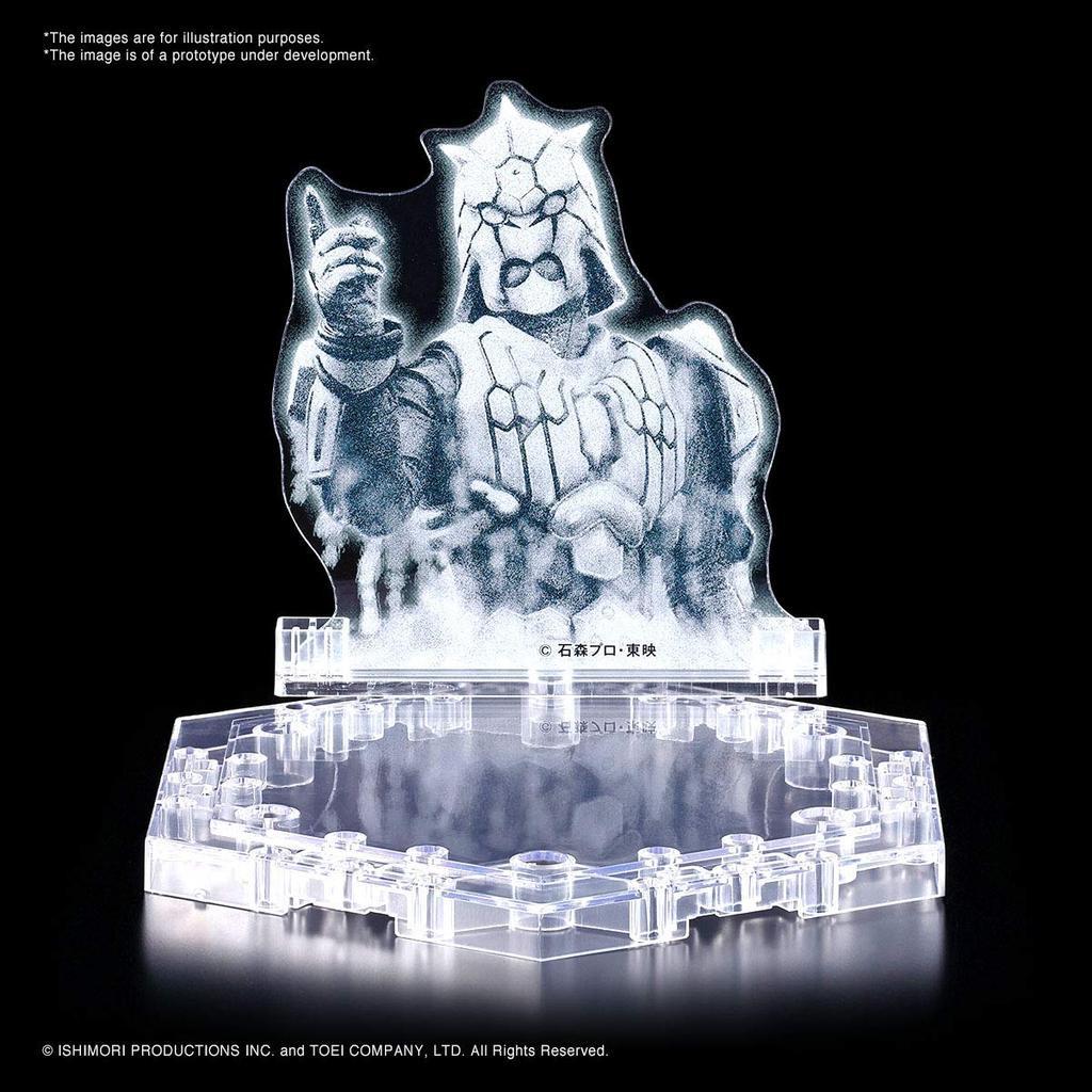 Стандартная платформа Kamen Rider Rod Form Den-O &