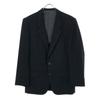 Paul Smith LONDON Grid Pattern Tailored Jacket 90A4 Black Men's Used